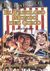 El Fabuloso Mundo del Circo (Circus World) 