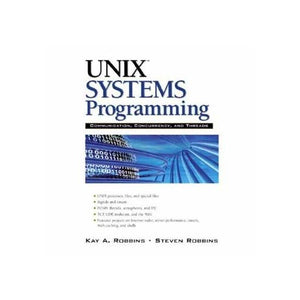 UNIX Systems Programming 