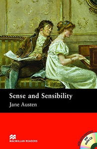 Macmillan Readers Sense and Sensibility Intermediate Pack 