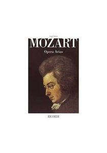 Mozart Opera Arias 