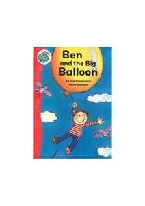 Ben and the Big Balloon 