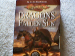 Dragons of the Fallen Sun 