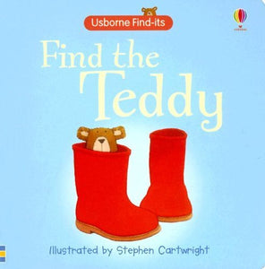 Find the Teddy 