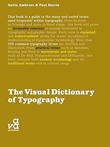 The Visual Dictionary of Typography 