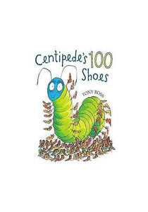 Centipede's One Hundred Shoes 