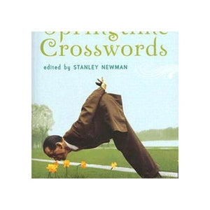 Random House Springtime Crosswords 