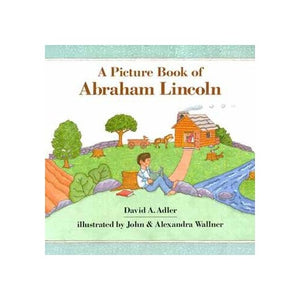 A Picture Book of Abraham Lincoln 