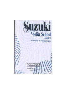 Suzuki Violin School 1 CD 