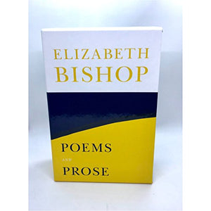 Poems / Prose [Boxed Set] 