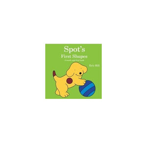 Spot's First Shapes 