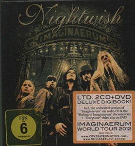 Nightwish - Imaginaerum (Tour Edition 2cd+dvd) 