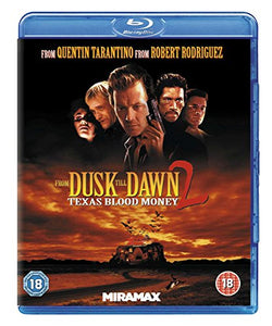 From Dusk Till Dawn 2 [Blu-ray] 