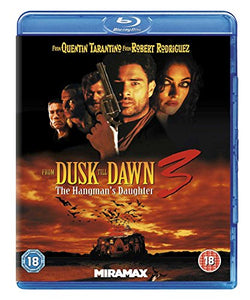 From Dusk Till Dawn 3 [Blu-ray] 