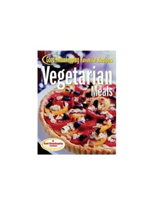 Good Housekeeping Vegetarian Meals 