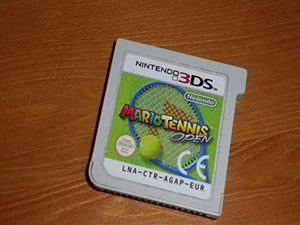 Mario Tennis Open (Nintendo 3DS) 