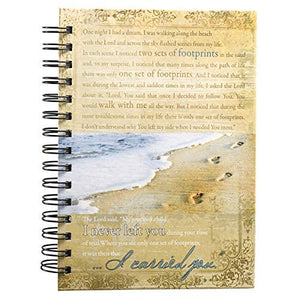 Footprints Journal 