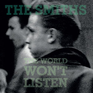 The Smiths - The World Won't Listen 