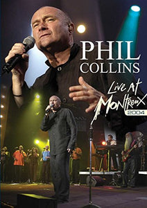 Phil Collins - Live At Montreux 2004 [DVD] [2012] 