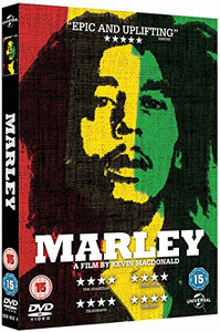 Marley [DVD] [2012] 