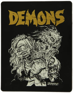 Demons 1 & 2 Steelbook [Limited Edition] [Blu-ray] [1985] 