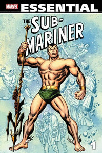 Essential Sub-mariner Vol.1 