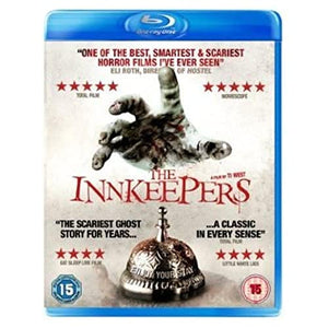 The Innkeepers [Blu-ray] 