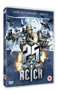 25th Reich [DVD] 