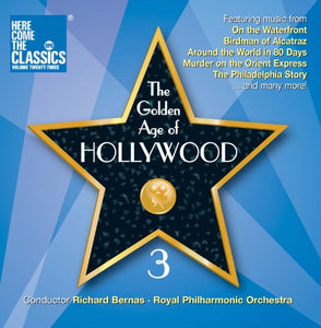 Royal Philharmonic Orchestra - Golden Age Of Hollywood Vol. 3 (RPO: RPO023) 