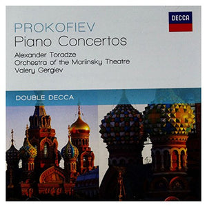 Prokofiev, S. - Prokofiev: Piano Concertos 