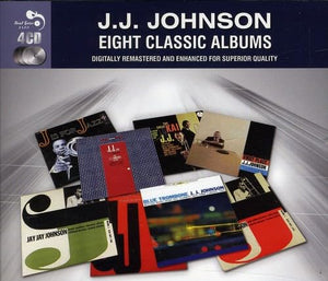 J.J. Johnson - Eight Classic Albums [Audio CD] J.J. Johnson 