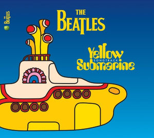 The Beatles - Yellow Submarine Songtrack 