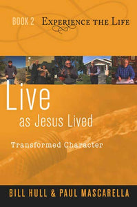 Live as Jesus Lived 