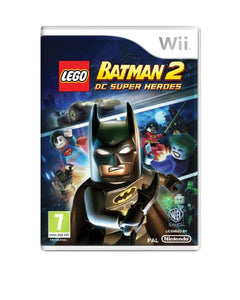 LEGO Batman 2: DC Super Heroes (Wii) 