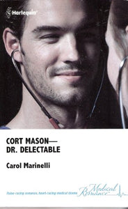 Cort Mason -- Dr. Delectable(Harlequin Romance) 