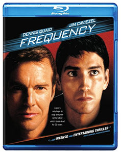 Frequency [Blu-ray] [1999] [US Import] 