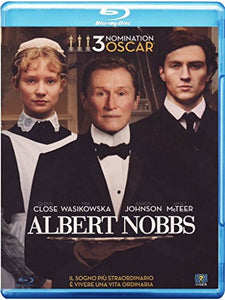 John Banville - Albert Nobbs [Blu-ray] [2012] 