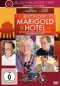 Deborah Moggach - Best exotic Marigold Hotel 