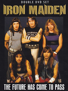 Iron Maiden - The Future Has Come To Pass [ 2 x DVD] [2012] [NTSC] 