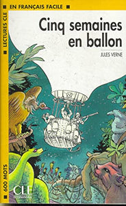 Cinq semaines en ballon 