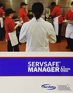 Servsafe Manager Book 6th Ed (Without Exam Answer Sheet) 