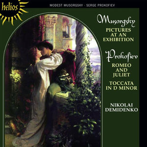 Nikolai Demidenko - Mussorgsky: Pictures at an Exhibition / Prokofiev: Romeo and Juliet 