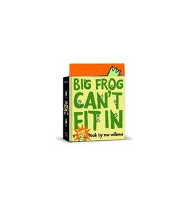 Big Frog Can't Fit in 