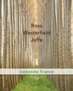 Corporate Finance 