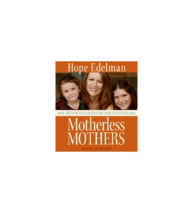 Motherless Mothers CD 