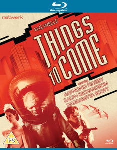 Things to Come [Blu-ray] [1936] 