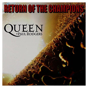 Paul Rodgers - Return Of The Champions 