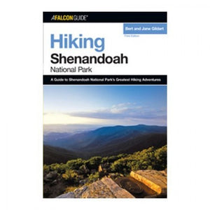 Hiking Shenandoah National Park 