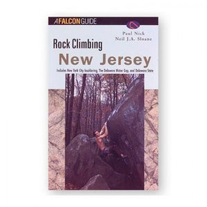 Rock Climbing New Jersey 