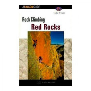 Rock Climbing Red Rocks 