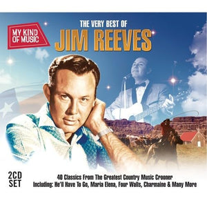 Jim Reeves - The Very Best Of Jim Reeves 